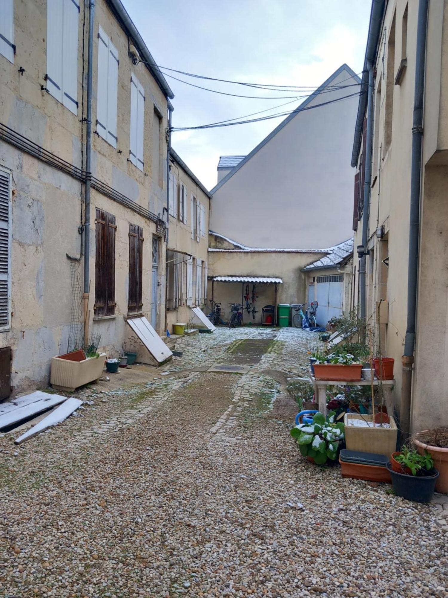 La Cour Fleurie, Tout Confort Діжон Екстер'єр фото